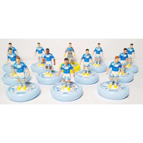 Subbuteo Andrew Table Soccer Brescia 2019-20 on WSB Professional bases